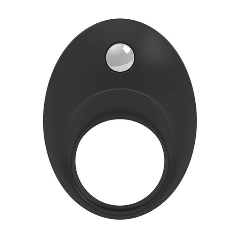 Xgen Products OVO B10 Vibrating Cock Ring with Silent Vibration - Cock Rings