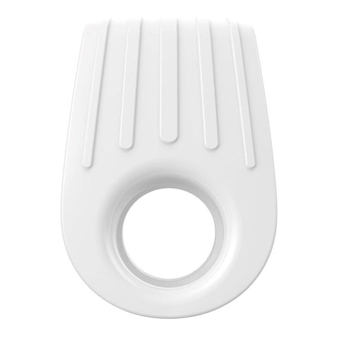 Xgen Products OVO B12 Vibrating Cock Ring with Removable Bullet - Cock Rings