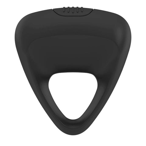 Xgen Products OVO B9 Vibrating Cock Ring Award Winning Triangular Design - Cock Rings