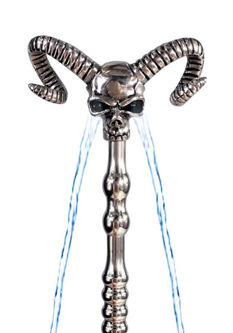 Ox Head Cum-Thru Urethral Plug - Penis Plugs