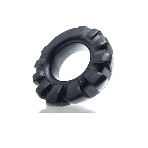 Oxballs Cock Lug Bulge Cockring with Textured Enhancement Lugs - Stretchy Cock Rings