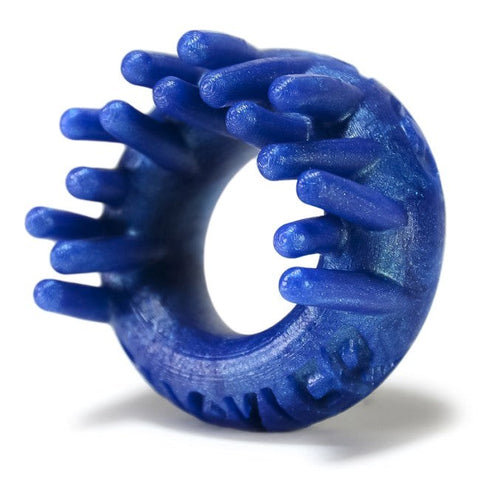 Oxballs Fuckler Cockrings with 20 Stimulating Nubs for Enhanced Pleasure - Cock Rings