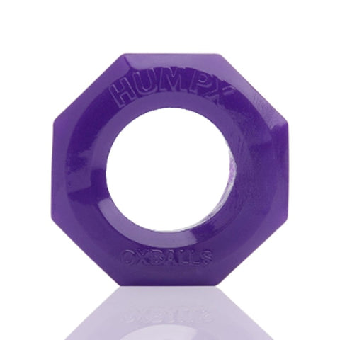 Oxballs Humpx Extra Large Cock Ring Ultra Soft FLEXtpr Material - Cock Rings