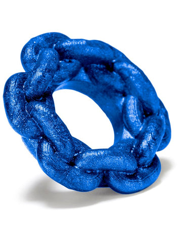 Oxballs Link 1 Small Cock Ring Chain Link Design Penis Enhancement - Cock Rings