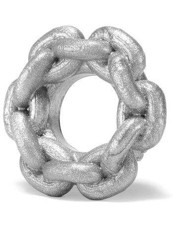 Oxballs Link 1 Small Cock Ring Chain Link Design Penis Enhancement - Cock Rings