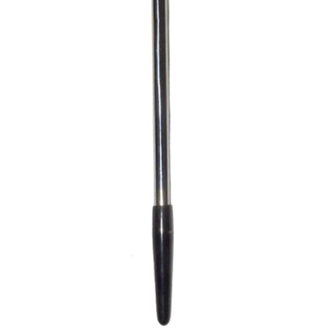 Hells Couture Peezure Steel Stimulation Wand Medical Grade Steel - Penis Plugs