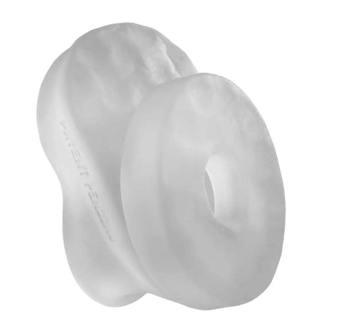 Perfect Fit Bumper Thrust Buffer Two Part Cushioning System - Ball and Cock Toys