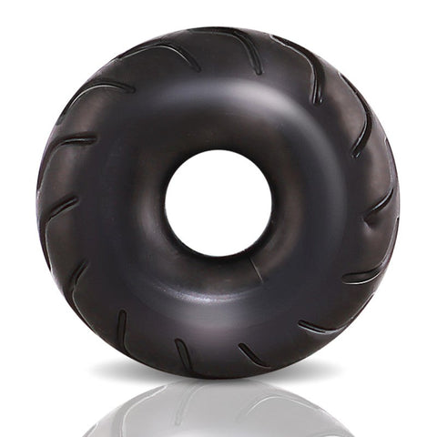 Blush Novelties Performance Truck Tire Stretchy Cock Ring Super Elastic - Stretchy Cock Rings