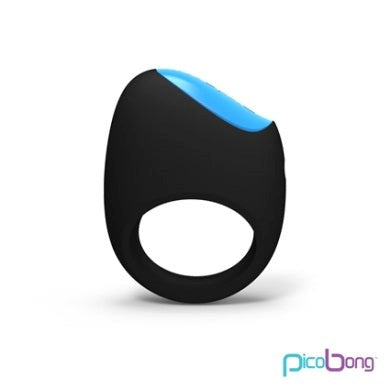 Lelo PicoBong Remoji LIFEGUARD App Controlled Bluetooth Cock Ring - Cock Rings