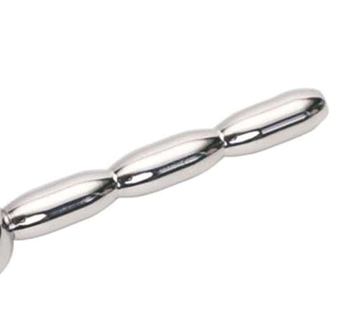 BDStyle PING Cum Thru Penis Plug Hollow Design for Extended Wear - Penis Plugs