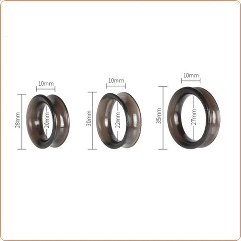 Pleasure Me Cock Ring Set - Ball and Cock Toys