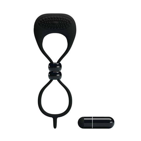 Baile's Pleasure-Enhancing Cock & Ball Ring for Thrilling Sensations - Cock Rings