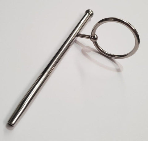Prince Albert Wand & Urethral Bar - Penis Plugs