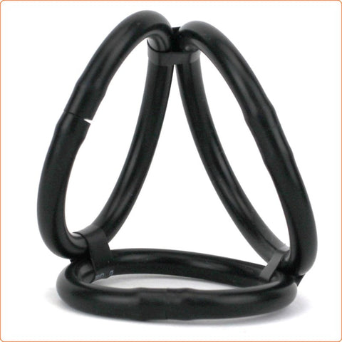 California Exotics Quick Release Mens Cock Cage - Ball and Cock Toys