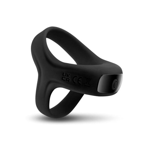 NS Novelties Renegade Emperor Vibrating Cock Ring with USB Charging - Ball and Cock Toys