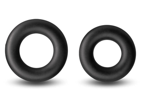 NS Novelties Renegade Erectus Cock Ring for Enhanced Erections - Ball and Cock Toys
