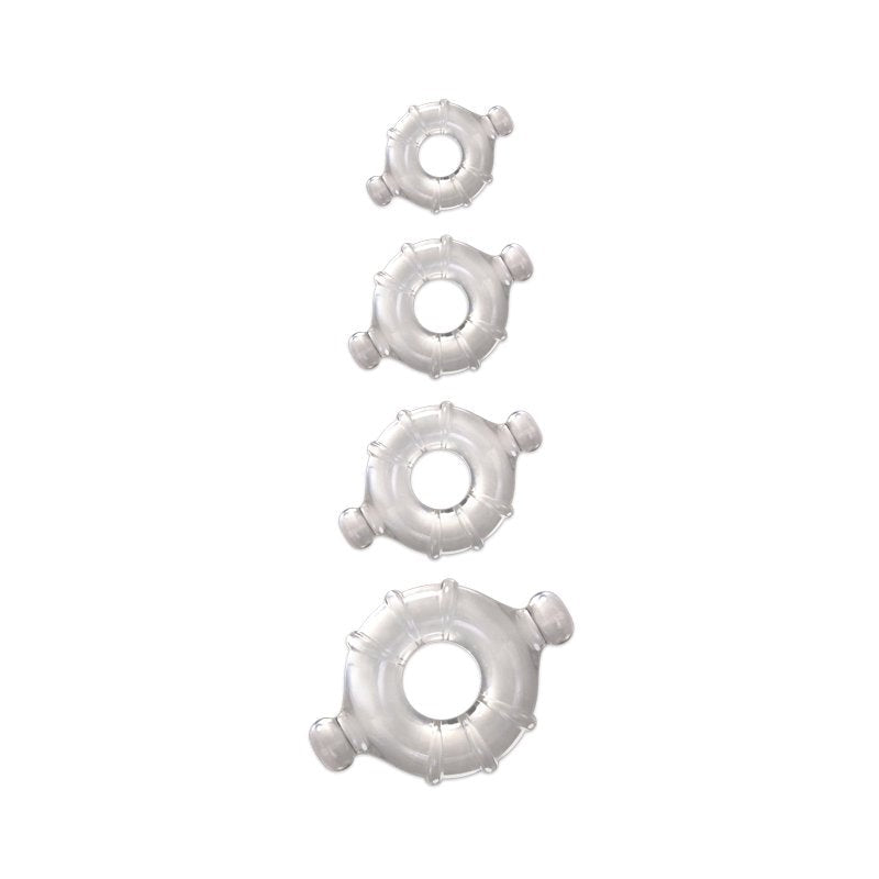 Renegade Vitality Rings - - Cock Rings