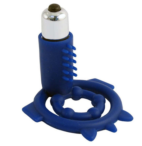 Maxpassion Rings Around Turtle Love Vibrating Cock Ring - Cock Rings