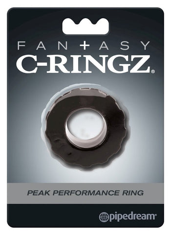 Satisfyer Fantasy C Ringz Peak Performance Ring for Enhanced Stamina - Cock Rings