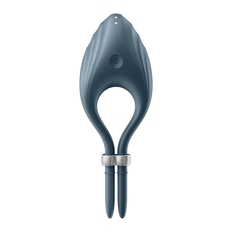 Satisfyer Duelist Cock Ring - - Cock Rings