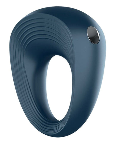 Satisfyer Power 10 Functions Vibrating Cock Ring - Vibrating Cock Rings