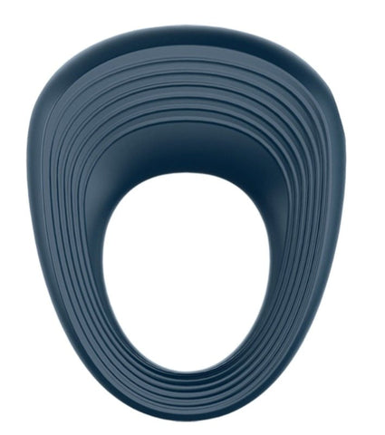 Satisfyer Power 10 Functions Vibrating Cock Ring - Vibrating Cock Rings