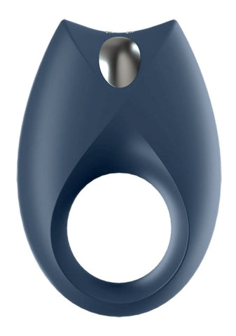 Satisfyer Royal One App Control Multi Functions Vibrating Cock Ring - Vibrating Cock Rings