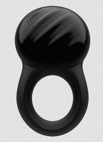 Satisfyer Signet Mobile App Control Vibrating Cock Ring with App Control - Vibrating Cock Rings