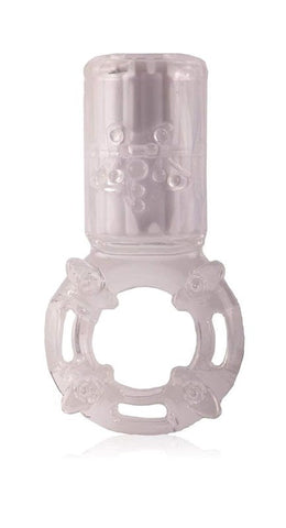 Screaming O Charged The Big OMG Rechargeable Vibrating Cock Ring - Vibrating Cock Rings