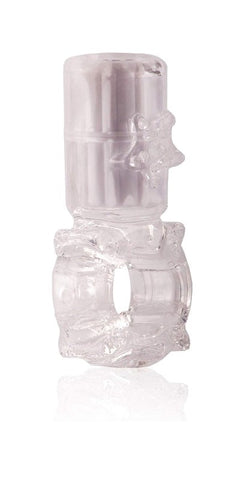 Screaming O Charged The Big OMG Rechargeable Vibrating Cock Ring - Vibrating Cock Rings