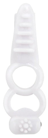 Screaming O Orbit Plus Dual Vibrating Cock Ring - Vibrating Cock Rings