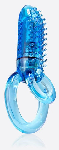 Screaming O DoubleO 8 Dual Ring Vibrating Cock Ring with Motor - Vibrating Cock Rings
