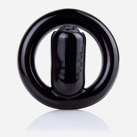Screaming O GO Q Vibe Ring with Perineum Vibration - Vibrating Cock Rings