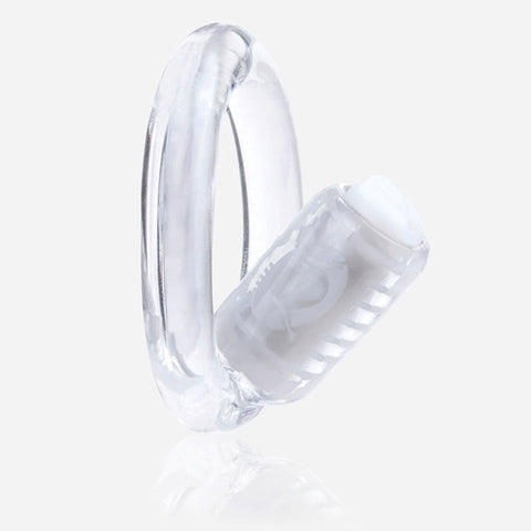 Screaming O GO Q Vibe Ring with Perineum Vibration - Vibrating Cock Rings