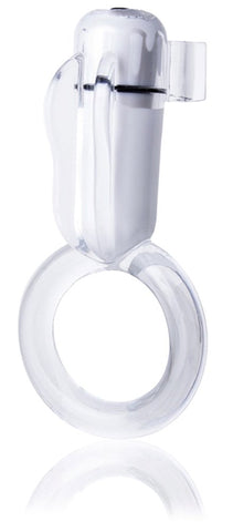 Screaming O Opium Ring Vibrating Cock Ring with Pleasure Petals - Vibrating Cock Rings