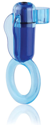 Screaming O Opium Ring Vibrating Cock Ring with Pleasure Petals - Vibrating Cock Rings