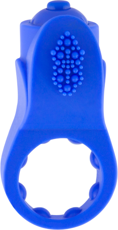 Screaming O PrimO Apex Cock Ring with 10 Vibration Modes and Remote - Cock Rings