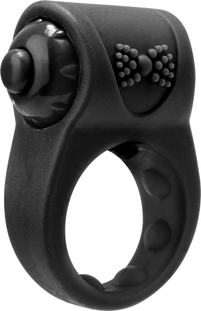 Screaming O PrimO Tux Vibrating Cock Ring with 4 Function Motor - Cock Rings
