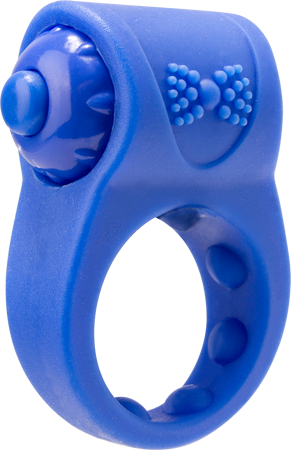 Screaming O PrimO Tux Vibrating Cock Ring with 4 Function Motor - Cock Rings
