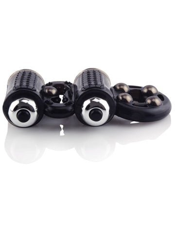 Screaming O The OMan Craze Vibrating Cock Ring with Removable Bullet - Vibrating Cock Rings