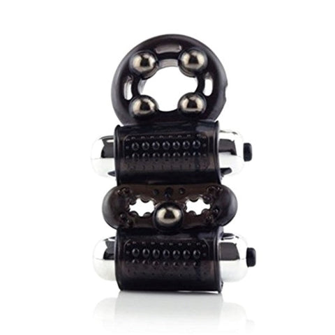 Screaming O The OMan Craze Vibrating Cock Ring with Removable Bullet - Vibrating Cock Rings