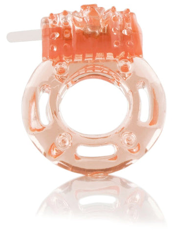 Screaming O Touch Plus Contact Activated Vibrating Cock Ring - Cock Rings
