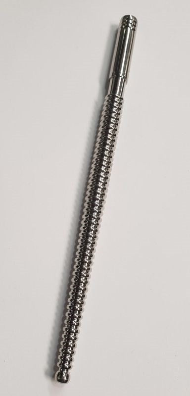 Screwer Uretheral Dominator Sound - - Penis Plugs