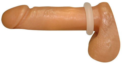 Seven Creations Stretchy Cock Ring Body Safe Enhancement Ring - Stretchy Cock Rings