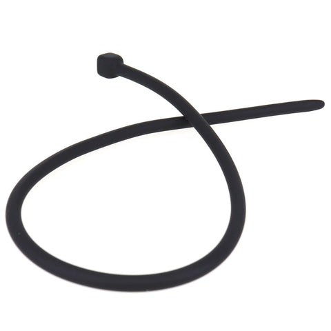 BDStyle Silicone Penis Plug Black Premium Body Safe Urethral Stimulation - Penis Plugs