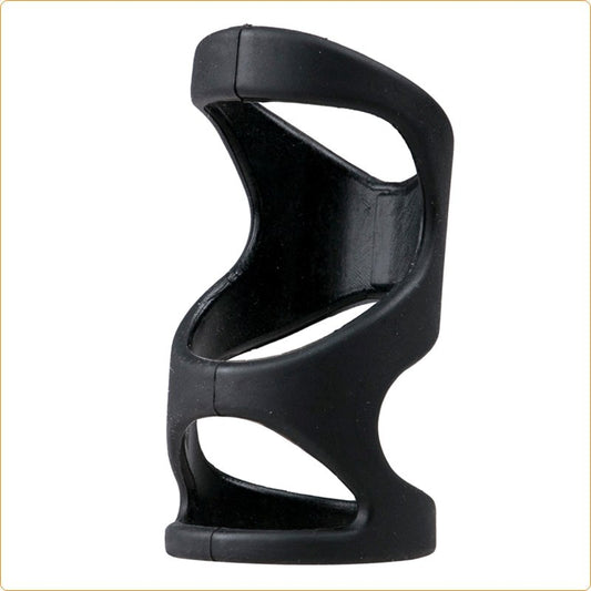 Silicone Sex Delay Love Ring - - Ball and Cock Toys