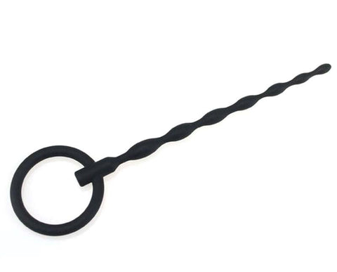 Gently insert for thrilling, hands-free stimulation - Penis Plugs