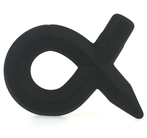NANMA Corporation Soft Silicone Tie Penis Ring with Adjustable Design - Cock Rings