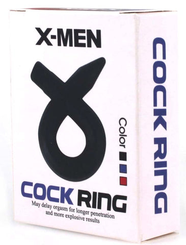 NANMA Corporation Soft Silicone Tie Penis Ring with Adjustable Design - Cock Rings