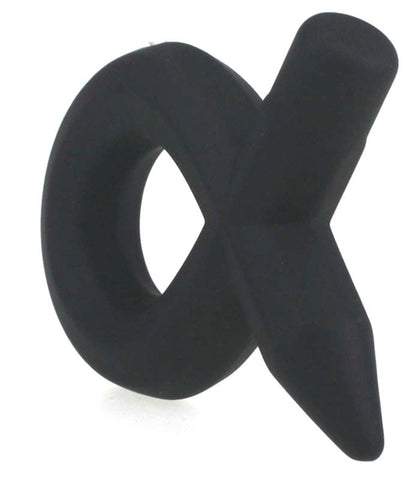 NANMA Corporation Soft Silicone Tie Penis Ring with Adjustable Design - Cock Rings
